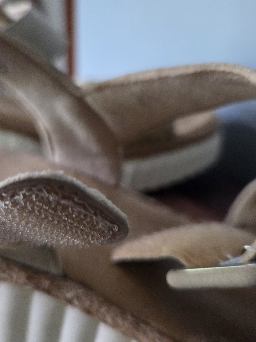 Rieker Beige Platform Sandals - Comfortable Summer Style - Picture 6 of 8